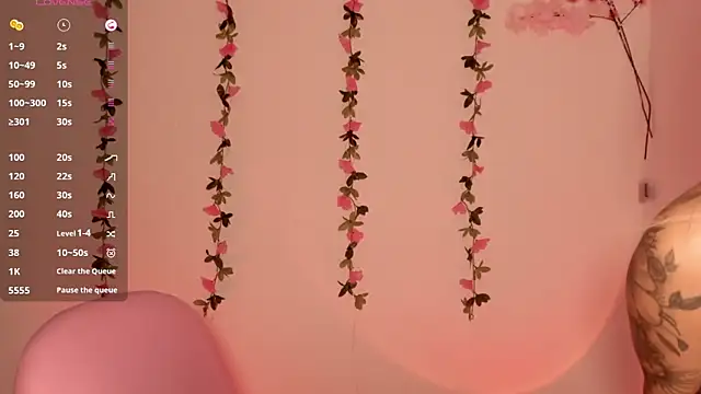 Ashleyroys 111 online show from April 22, 7:04 pm