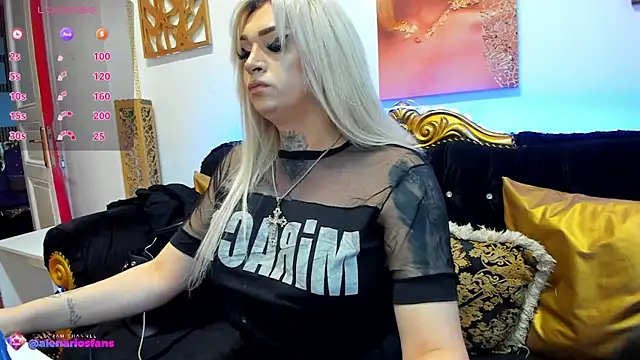 AlenaRios online show from April 25, 4:37 am