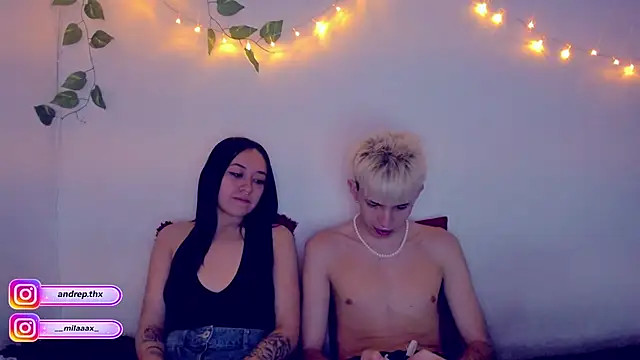 ThePerfectChemistry online show from February 26, 11:31 am