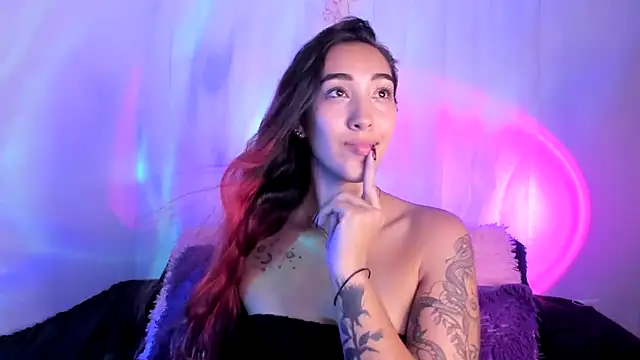 HeidyRousse online show from June 3, 12:46 am