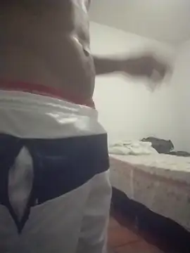 Snapshot of Picamacia20 chatting on March 22, 6:28 am Picamacia20 online show from March 22, 6:28 am