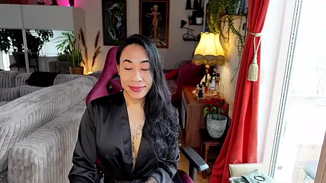 bianca bellamy online show from March 25, 9:15 am