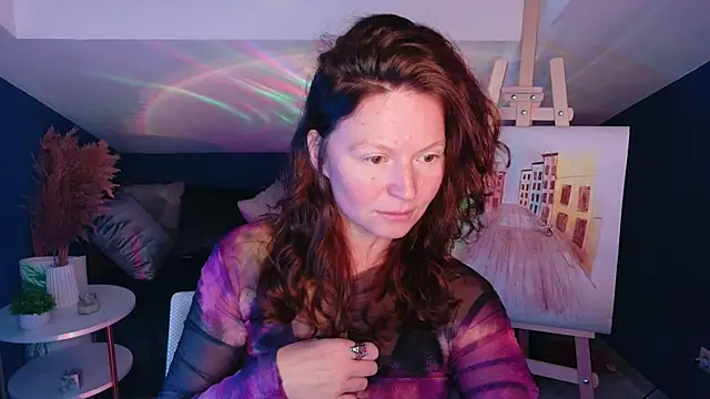 Snapshot of AuroraBorealis__ chatting on October 17, 7:00 am AuroraBorealis online show from October 17, 7:00 am