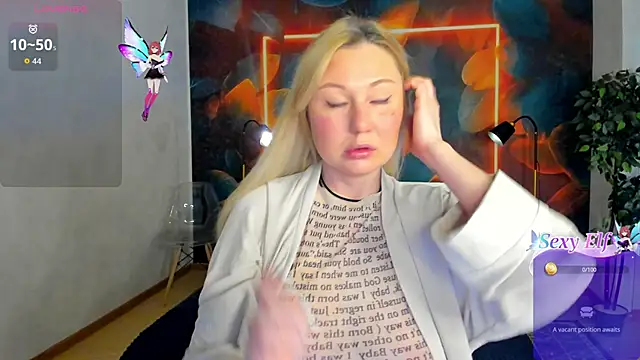 scent  of woman online show from March 25, 10:49 pm