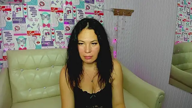 Victoria Panther online show from October 11, 1:27 am