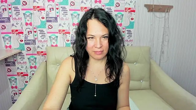 Victoria Panther online show from November 4, 9:41 am