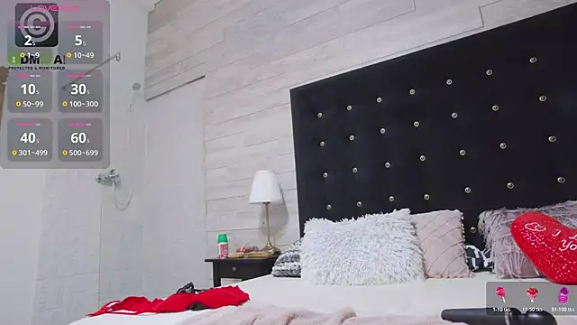 Ella Lizzie online show from March 17, 6:55 pm