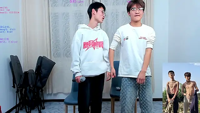 KK-cuteboy online show from November 17, 10:10 am