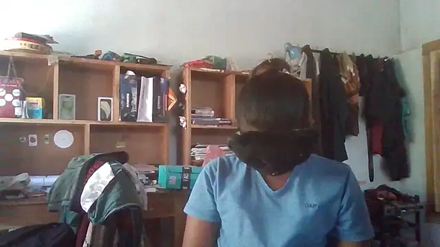 Nora-2003 online show from April 1, 7:42 am