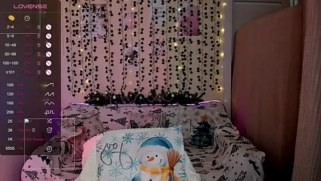 Evaa Braunn online show from December 22, 2:08 am