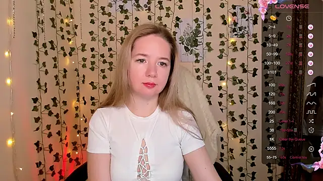 Evaa Braunn online show from February 5, 2:16 am