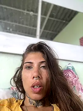 casalskunk online show from November 9, 10:13 am