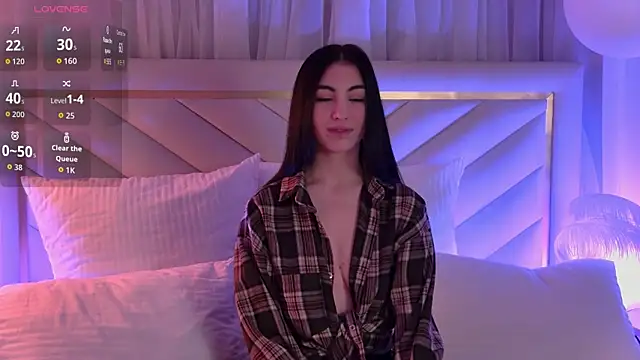 BettyLeen online show from December 15, 4:06 am