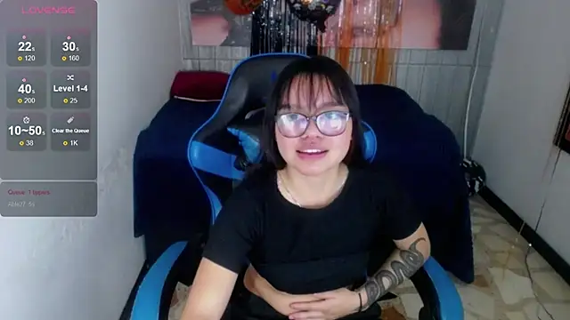 dayo evans online show from November 6, 8:54 pm