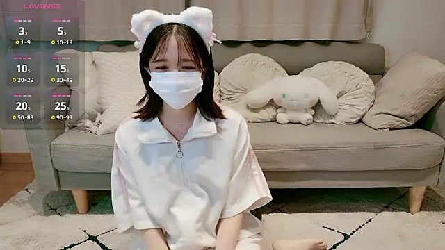 IROHA 0168 online show from October 27, 3:49 pm