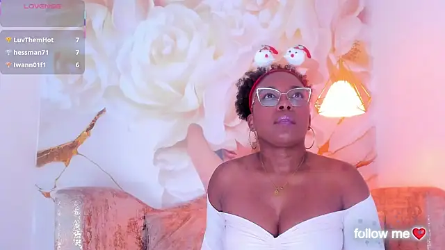 Snapshot of ChannelCroix chatting on November 4, 7:35 pm ChannelCroix online show from November 4, 7:35 pm