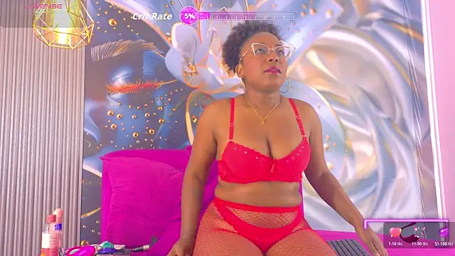 Snapshot of ChannelCroix chatting on November 14, 7:45 pm ChannelCroix online show from November 14, 7:45 pm