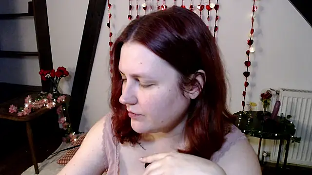 Lilith  moon online show from February 7, 8:23 pm