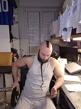 BeppeRagnar online show from April 3, 2:26 pm