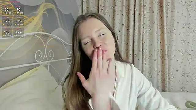 SunRinglein online show from March 18, 6:44 pm