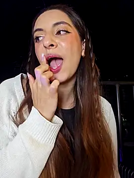 Meganthomson online show from February 9, 2:26 am