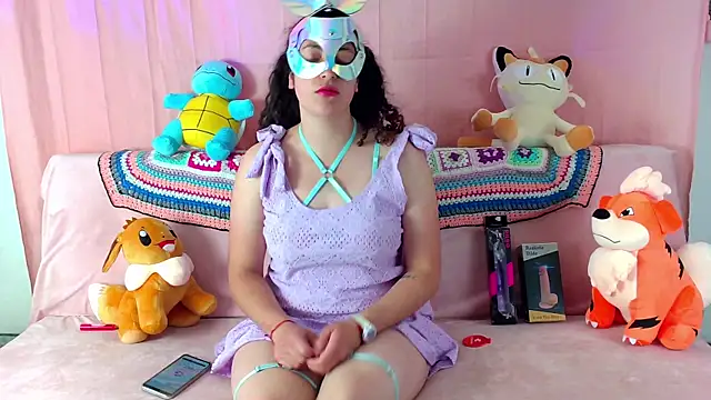Aria Curly69 online show from October 26, 5:02 am