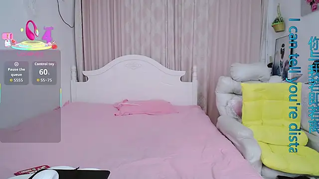 singerxiao online show from April 18, 2:10 pm