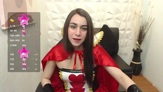 EmmaMyers1 online show from October 31, 4:52 pm