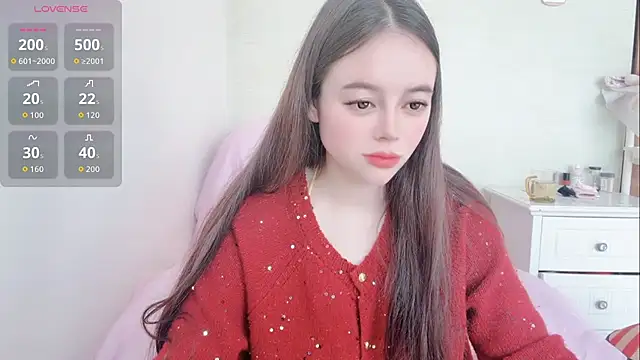 luckyuyu online show from March 2, 3:20 am