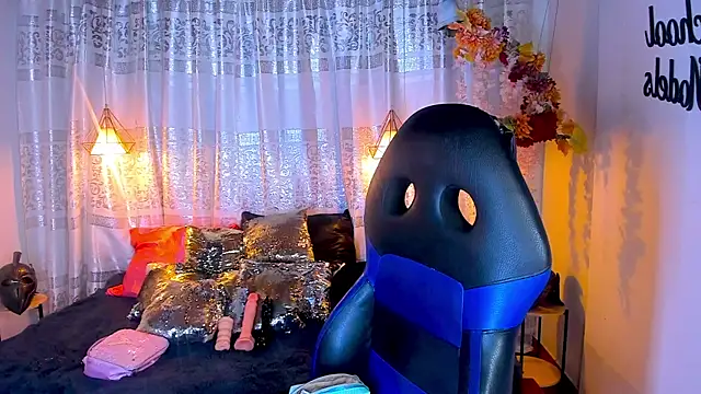 ZAMMIRA online show from November 9, 4:44 am