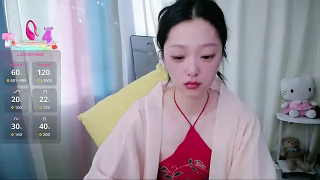 jiangjiangas online show from March 20, 5:23 am