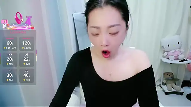 jiangjiangas online show from April 14, 8:37 pm