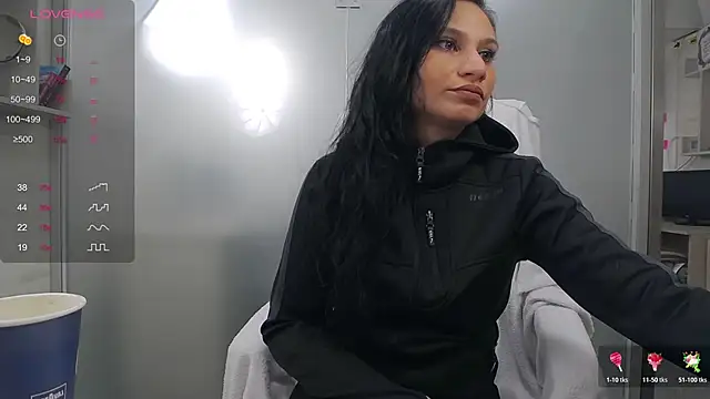 YaraXCox online show from November 4, 4:22 am