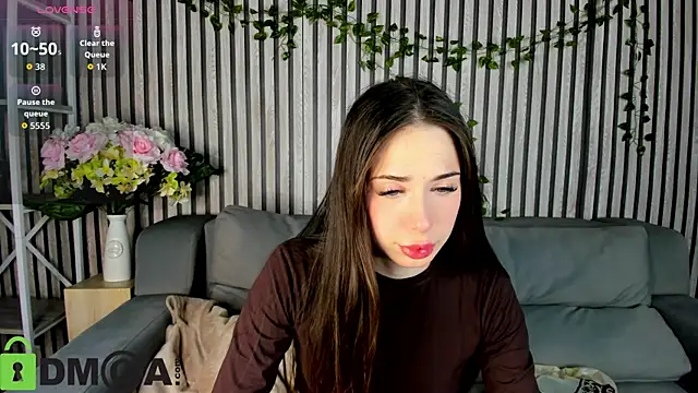 Lana Stones online show from November 8, 12:11 am