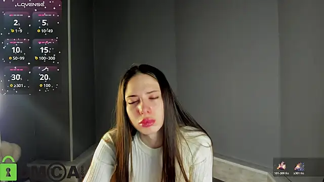 Lana Stones online show from November 29, 12:13 am