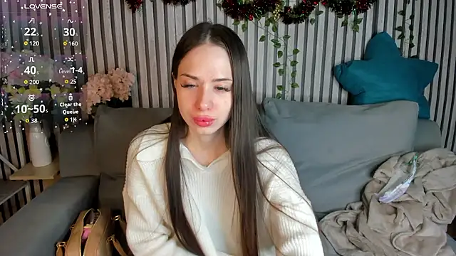 Lana Stones online show from January 16, 12:14 am