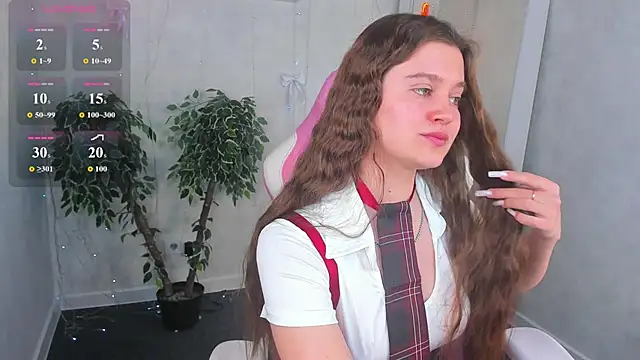 Renesmy Black online show from April 22, 11:06 pm