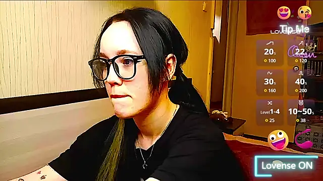 JennyRass online show from April 11, 4:55 pm