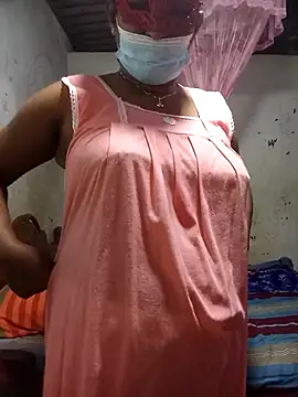 HarshiStar7 online show from October 31, 8:54 pm