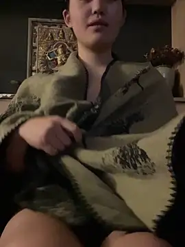 zhenzhen666 online show from October 11, 4:27 pm