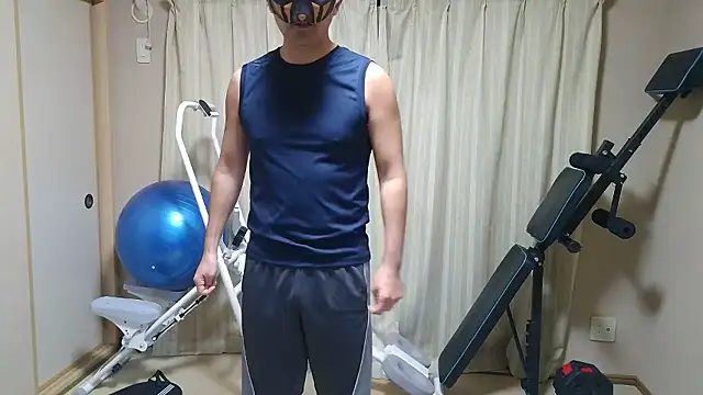 Snapshot of kouichikun chatting on January 8, 9:33 am kouichikun online show from January 8, 9:33 am