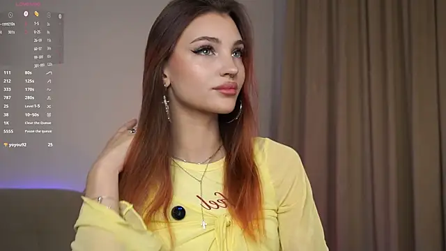 beckymadsons online show from October 20, 3:12 pm