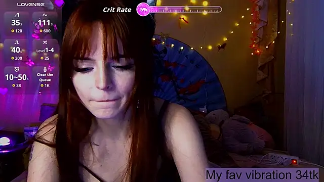 ArianaLight online show from April 12, 4:34 pm