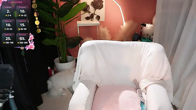 feifei1 L online show from November 24, 2:39 pm