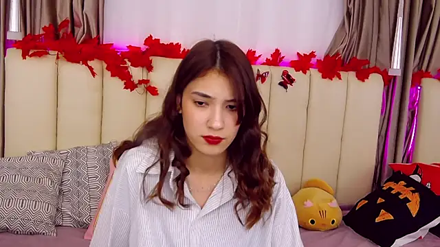 ArielLoove online show from November 1, 8:27 am