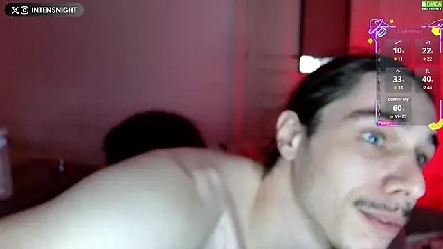 Intensnight online show from October 18, 7:03 pm