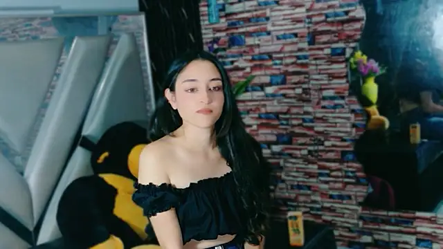 Snapshot of Donna_Flor chatting on October 10, 12:48 pm Donna Flor online show from October 10, 12:48 pm