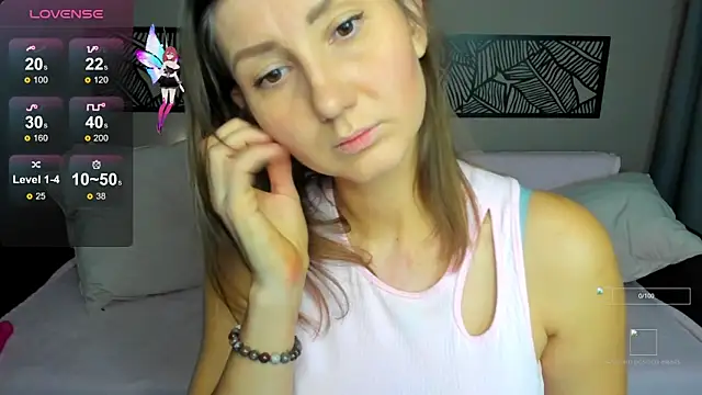 NikkiKiss   online show from November 30, 1:42 am