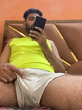 AlexSexMex123 online show from October 15, 5:29 am