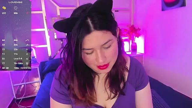 azul vera online show from November 6, 1:12 pm